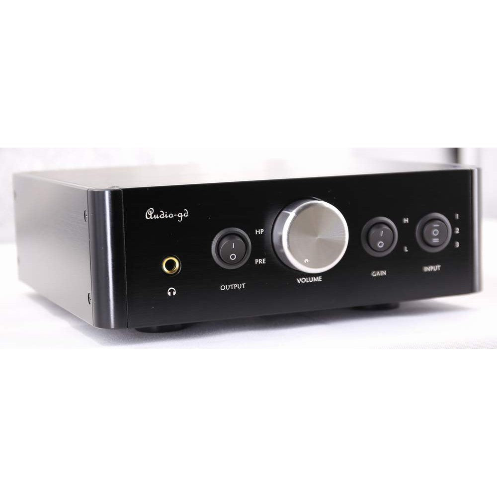 [PM best price] Audio-GD A-2 / A2 - 2500mW Pure Class A Headphone Amplifier & Preamp