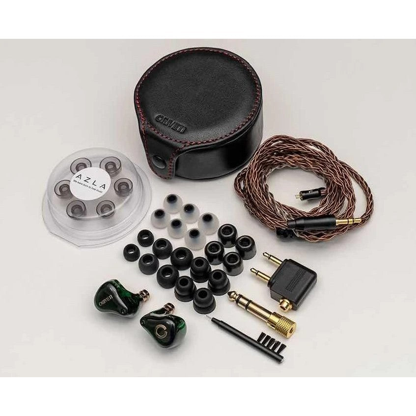 [PM best price] Oriveti O800 / OH800 - IEM Earphone 8 Balance Armature Drivers hand made Resin Shell Metal Nozzle