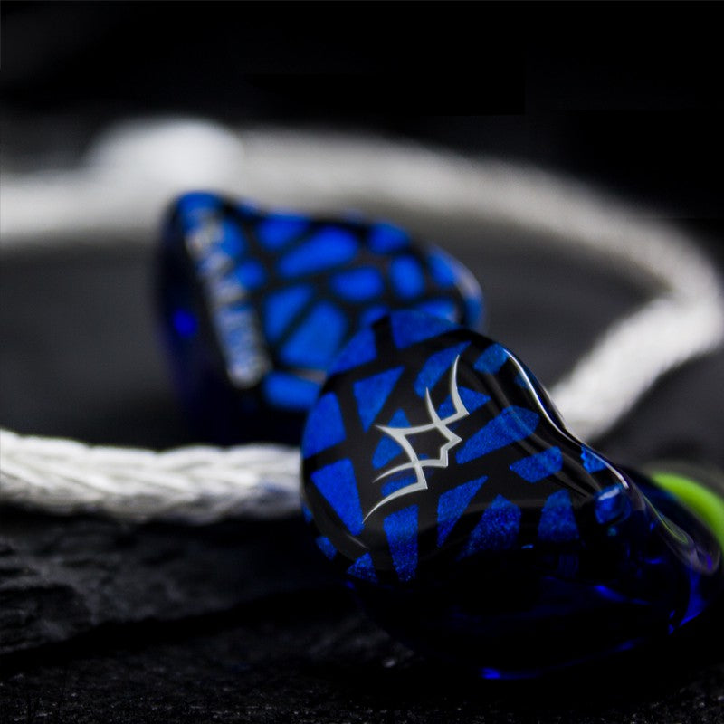 [PM best price] Fearless Audio S4 - Custom IEM Earphone / Universal 4 BA Balanced Armature In Ear with Detachable Cable