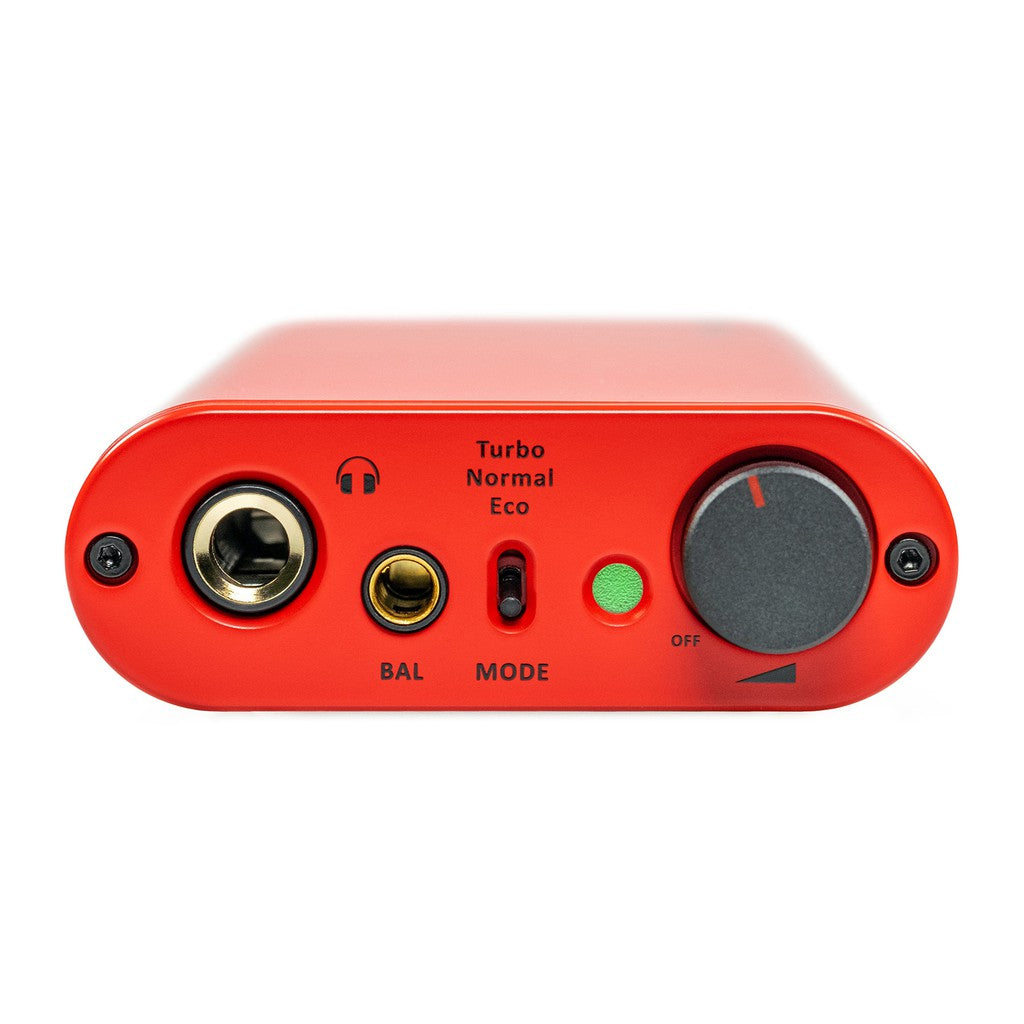 iFi audio iDSD Diablo - DAC Amplifer with Pure Power and Performance with 4.4mm Balanced Output