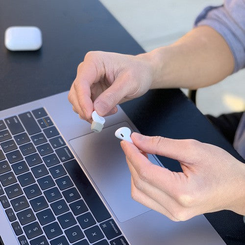 Comply SoftCONNECT (44-44001-00) Soft Foam Eartips for Airpods 1.0 gen / 2.0 gen (M size only)