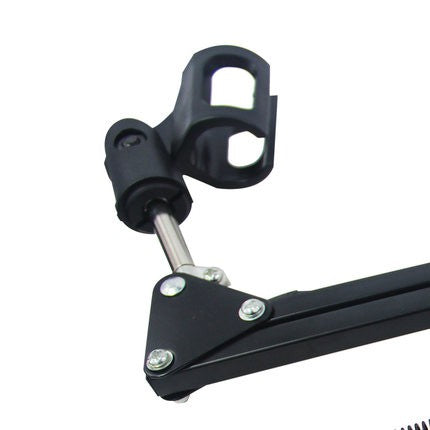 K-Mic Arm Stand for desktop Microphone Recording 365 Adjustable Metal frame