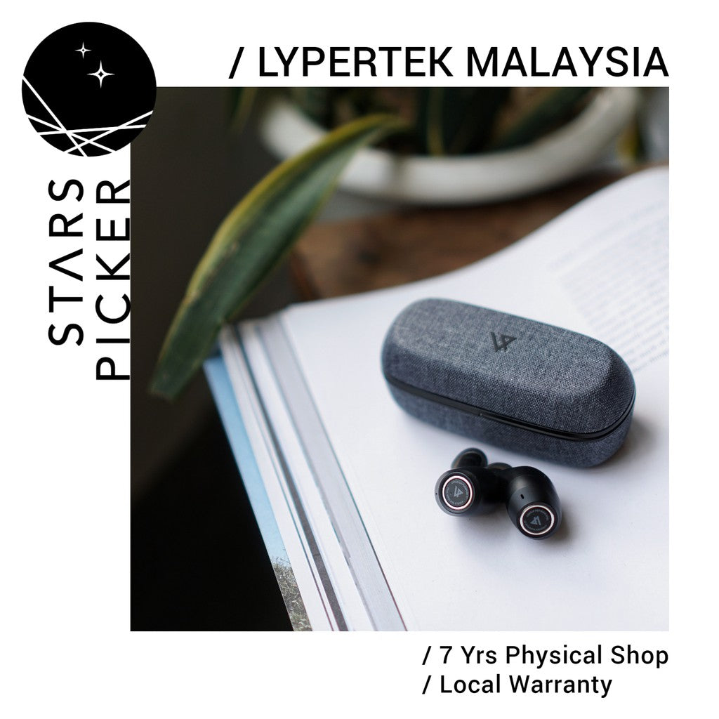[PM best price] Lypertek Pureplay Z7 - True Wireles Flagship TWS In-Ear-Monitor IEM 2BA + 1DD Hybrid IPX5 BT5.2