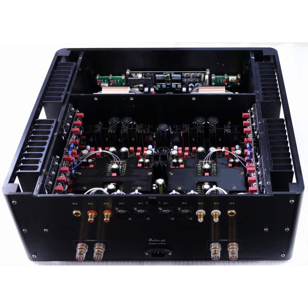 [PM best price] Audio-GD Master-10 mk2 (2021 version) Real Balanced ACSS Integrated Power Amp