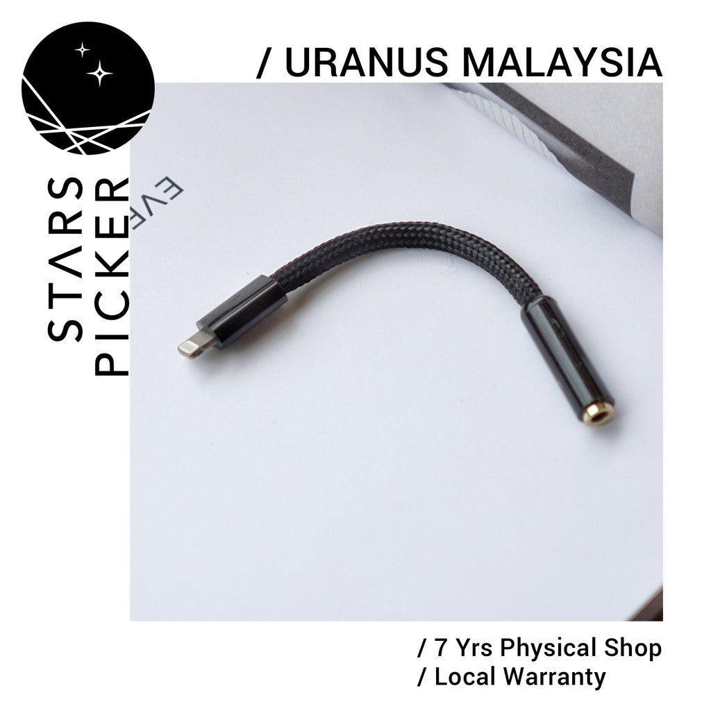 Uranus Lightning-RSOCC (12cm) - Neotech RSOCC Apple iPhone iPad iOS OTG Cable for USB Devices