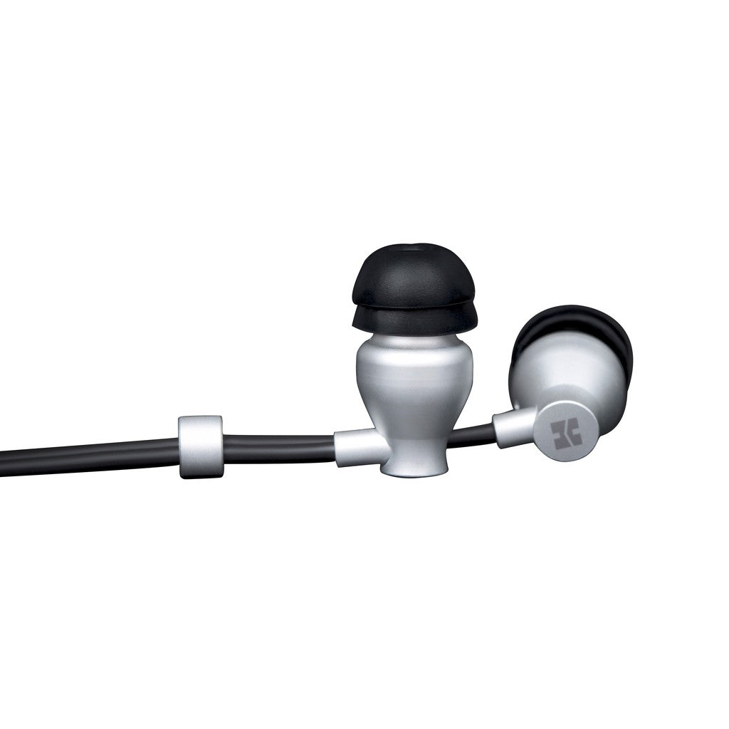 HIFIMAN RE800 SILVER | IEM Earphone with Topology Driver Unit