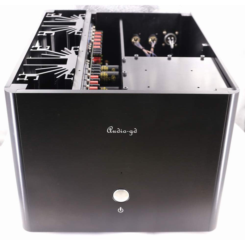 [PM best price] Audio-GD HE-2 MK2 - Balanced ACSS non negative feedback Power Amp with Regenerative Power Supply