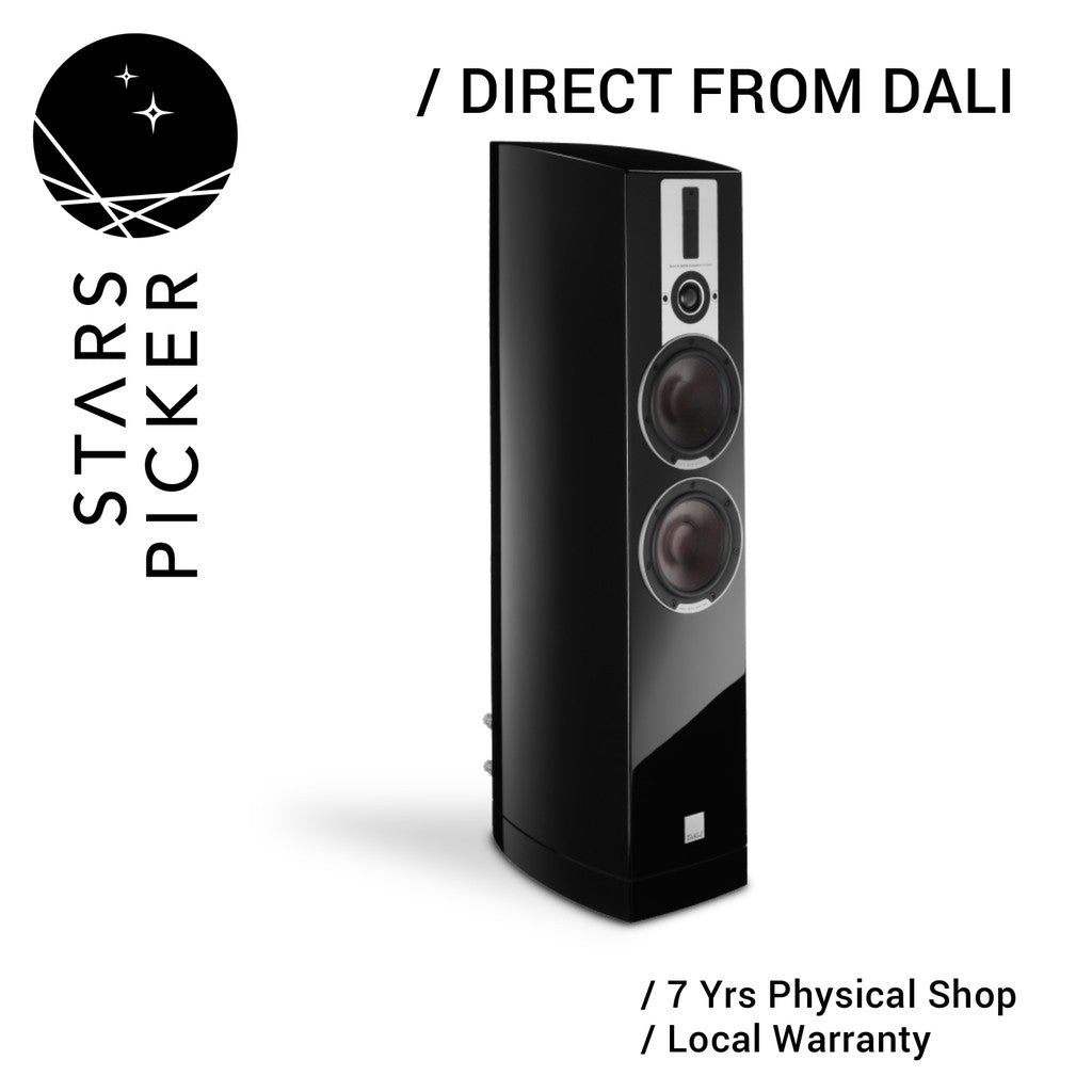Dali Epicon 6 - Hifi speakers / Audiophile speakers / Passive speakers