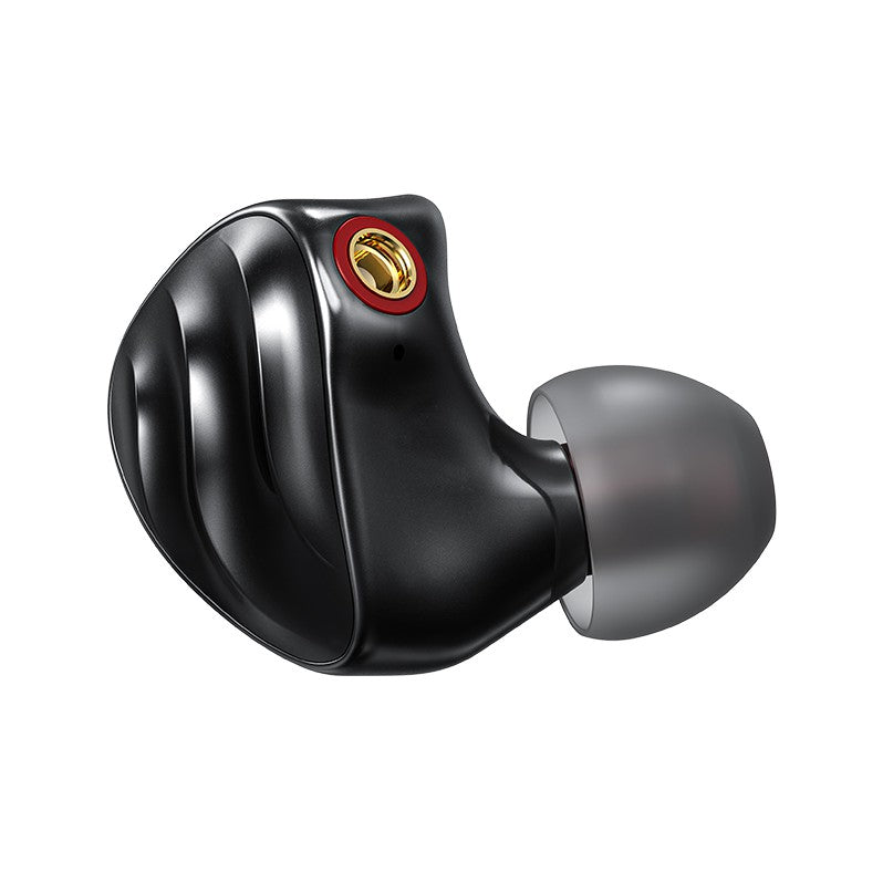 [PM best price] FiiO FH3 - IEM Earphone 2BA 1DD Hybrid IEM Knowles BA Beryllium-plated Dynamic Driver HiFi