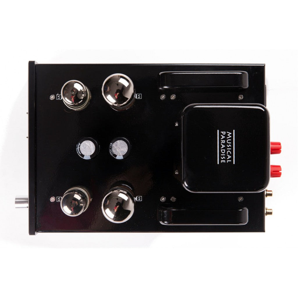[PM Best Price] Musical Paradise MP-301 MK3 | Mini Tube Amplifier with Headphone Output (2018 Deluxe Version)