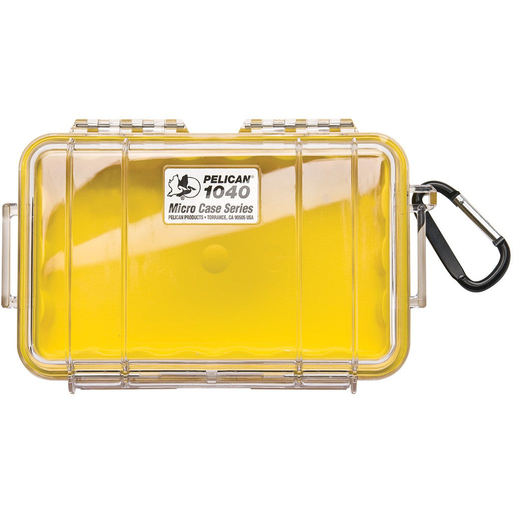 Pelican 1040 Micro Case - IP67 Waterproof Case