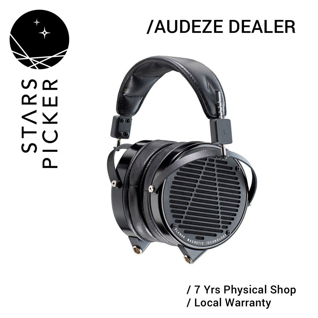 [PM Best Price] Audeze LCD-X planar magnetic headphone