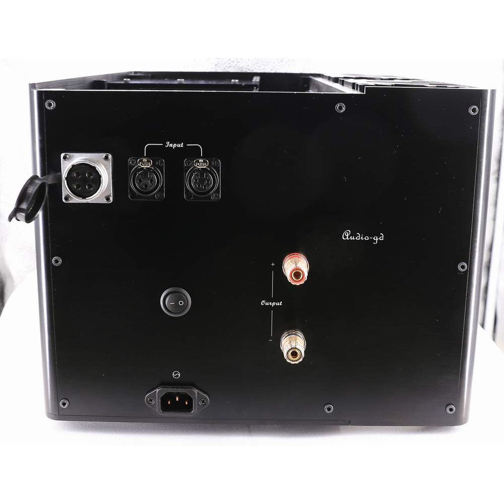 [PM best price] Audio-GD HE-2 MK2 - Balanced ACSS non negative feedback Power Amp with Regenerative Power Supply