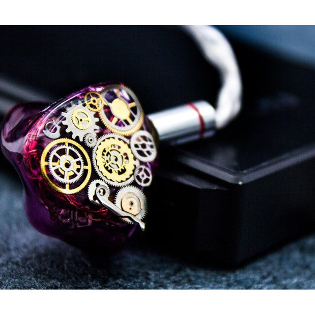 [PM best price] Fearless Audio S5T / S5Turbo - Custom IEM Earphone / Universal 5BA Drivers with Detachable Cable