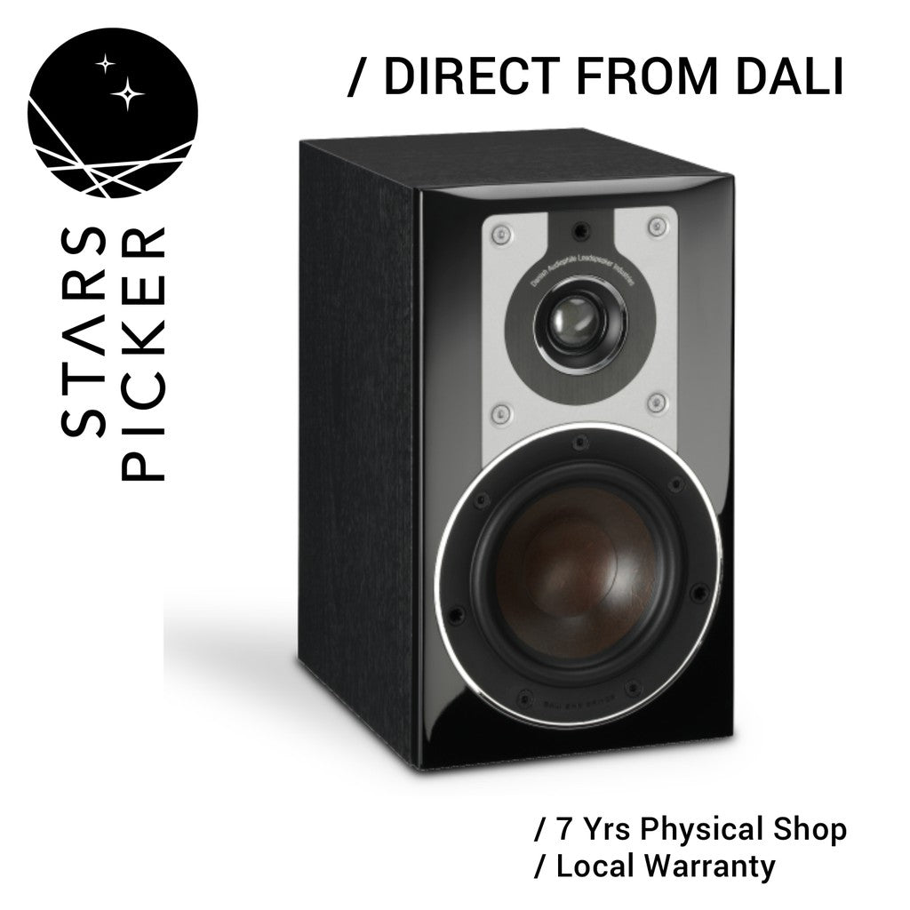 Dali Opticon 1 - Hifi speakers / Audiophile speakers / Passive speakers