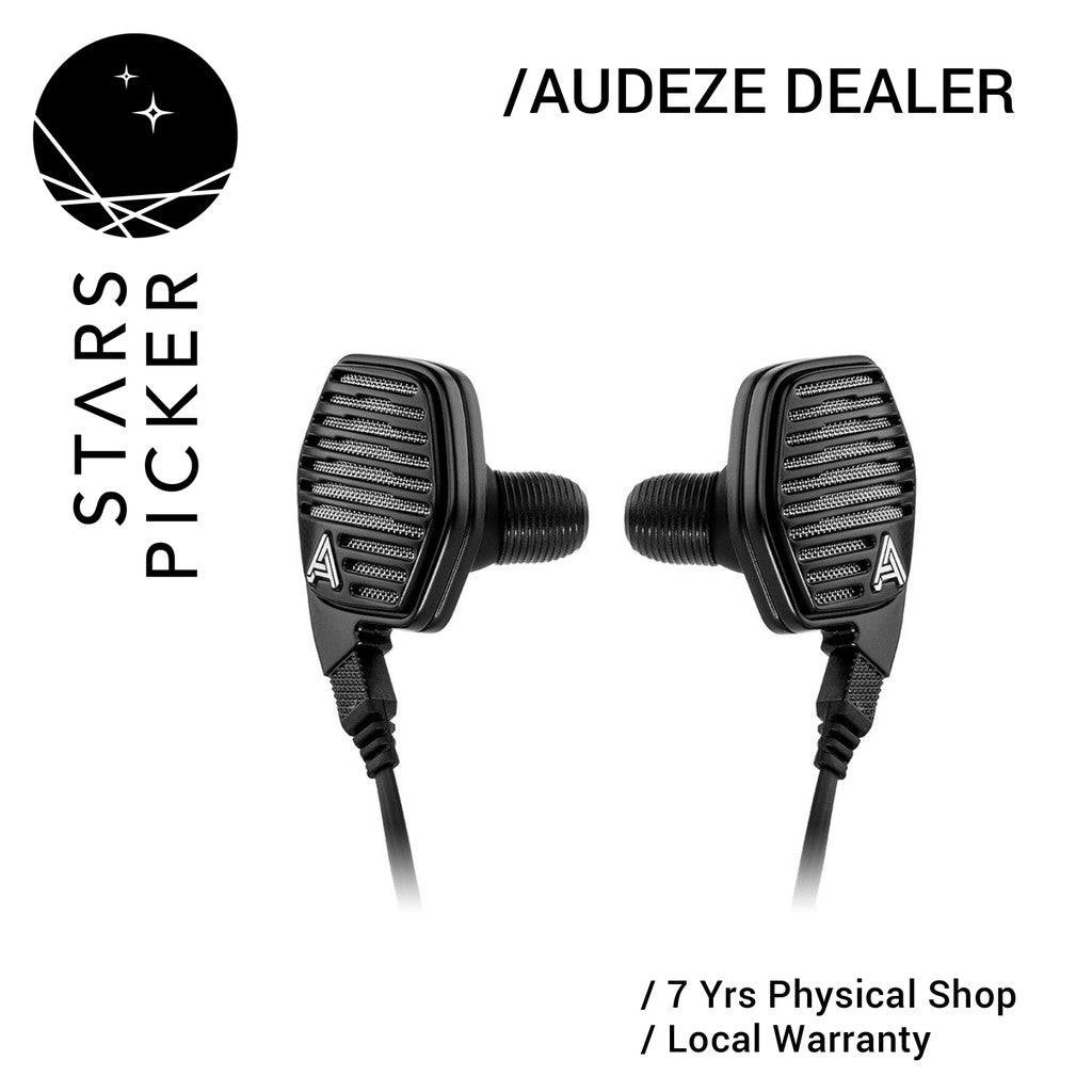 [PM best price] Audeze LCDi3 Reference Grade Planar Magnetic In-Ear Monitors