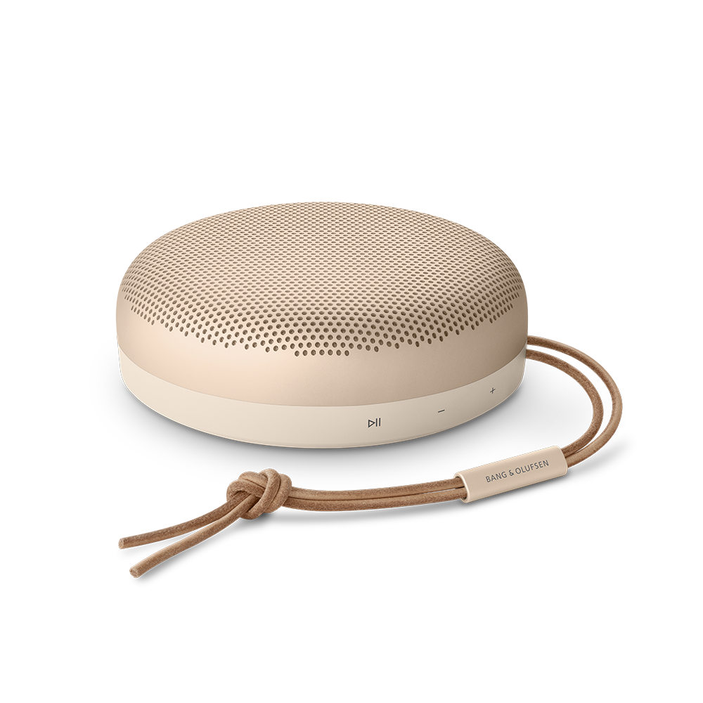 Beosound A1 2nd Gen - B&O Waterproof Portable Bluetooth speaker by Bang and Olufsen