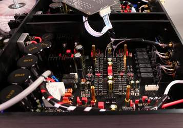 [PM best price] Audio-GD Master-9P S / Master-9P N - Dual Mono Balanced Pure Class A Headphone Amp Integrated Power Amp