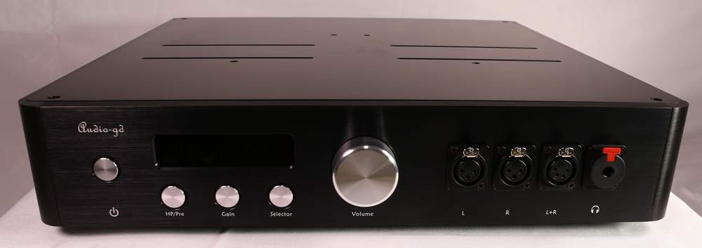 [PM best price] Audio-GD Master-9P S / Master-9P N - Dual Mono Balanced Pure Class A Headphone Amp Integrated Power Amp