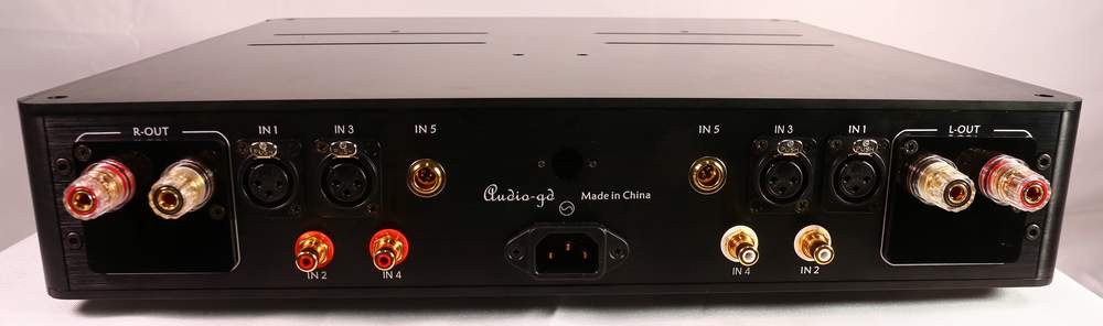 [PM best price] Audio-GD Master-9P S / Master-9P N - Dual Mono Balanced Pure Class A Headphone Amp Integrated Power Amp