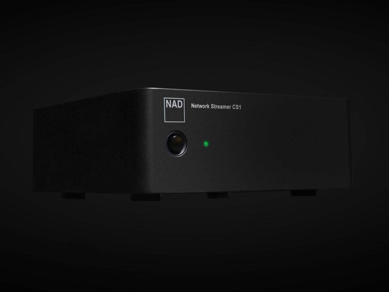 NAD Electronics CS1 / CS-1 Endpoint Network Audio Streamer