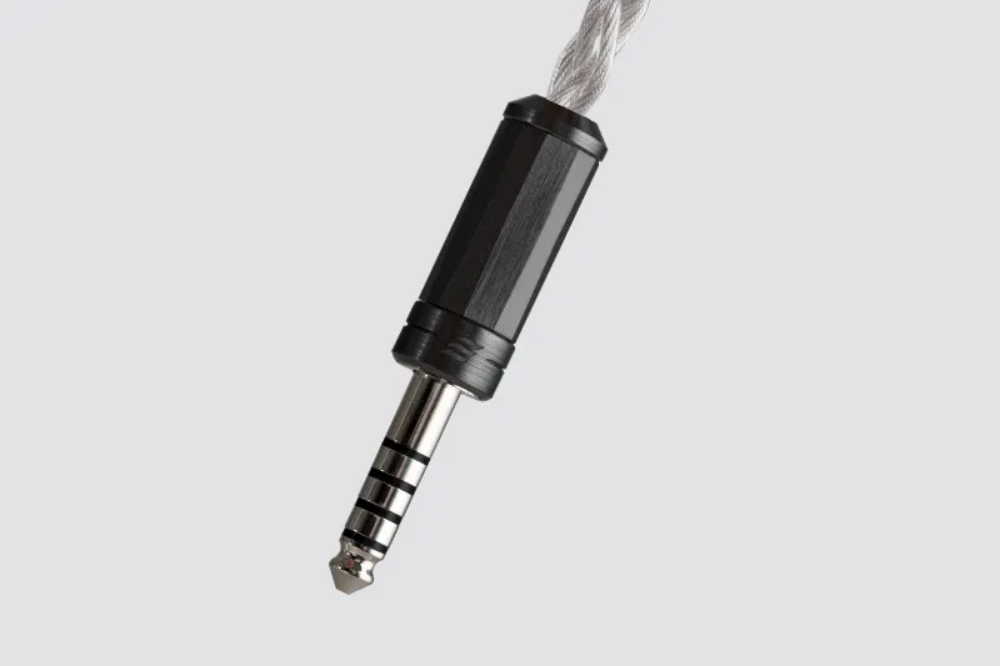 Effect Audio CADMUS - Signature Series Premium UP-OCC Silver Plated Copper Litz Cable ConX Interchangeable Connector