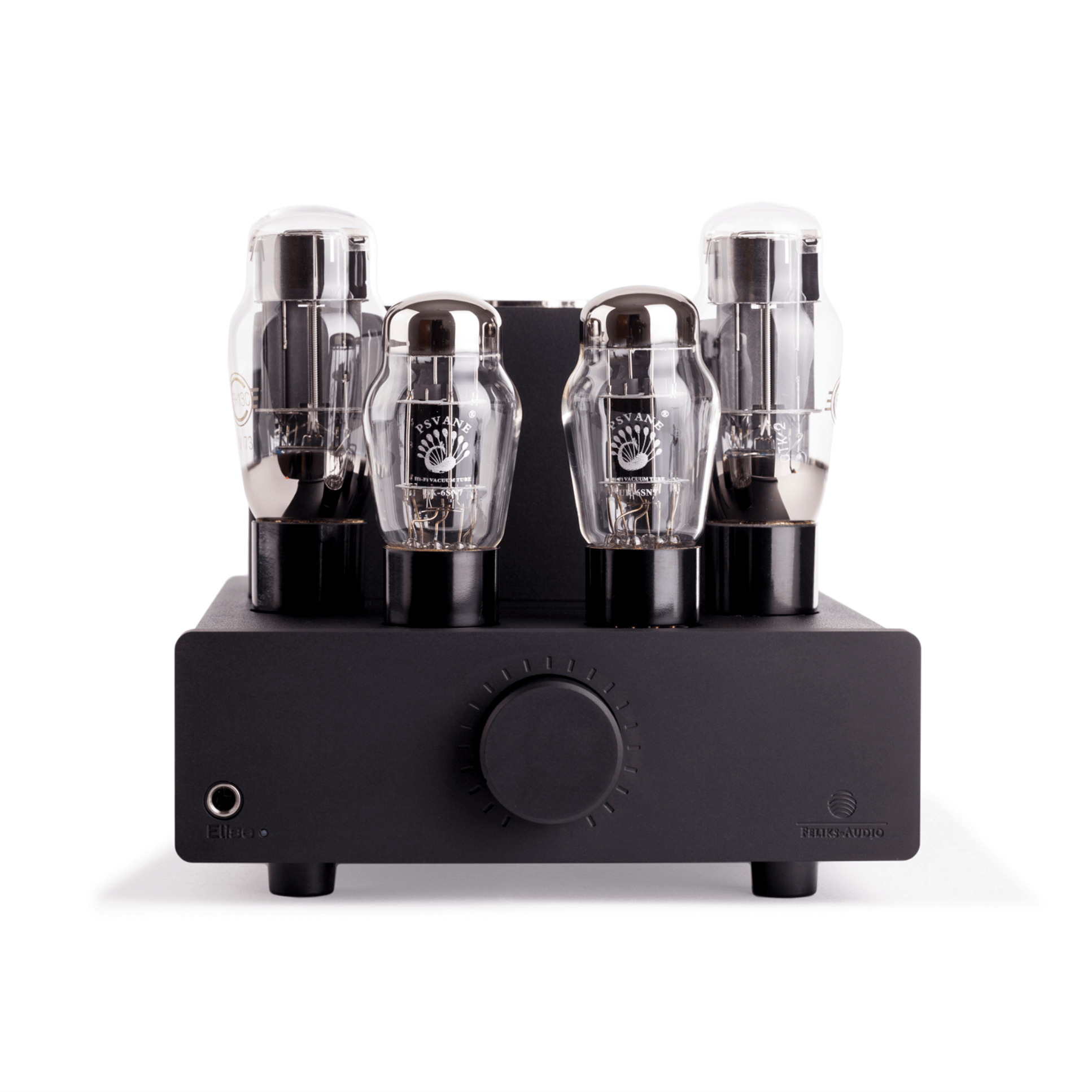 Feliks Audio ELISE Mk2 (230V) - 6N13S (NOS) + 6SN7 Vacuum Tube Headphone Amplifier