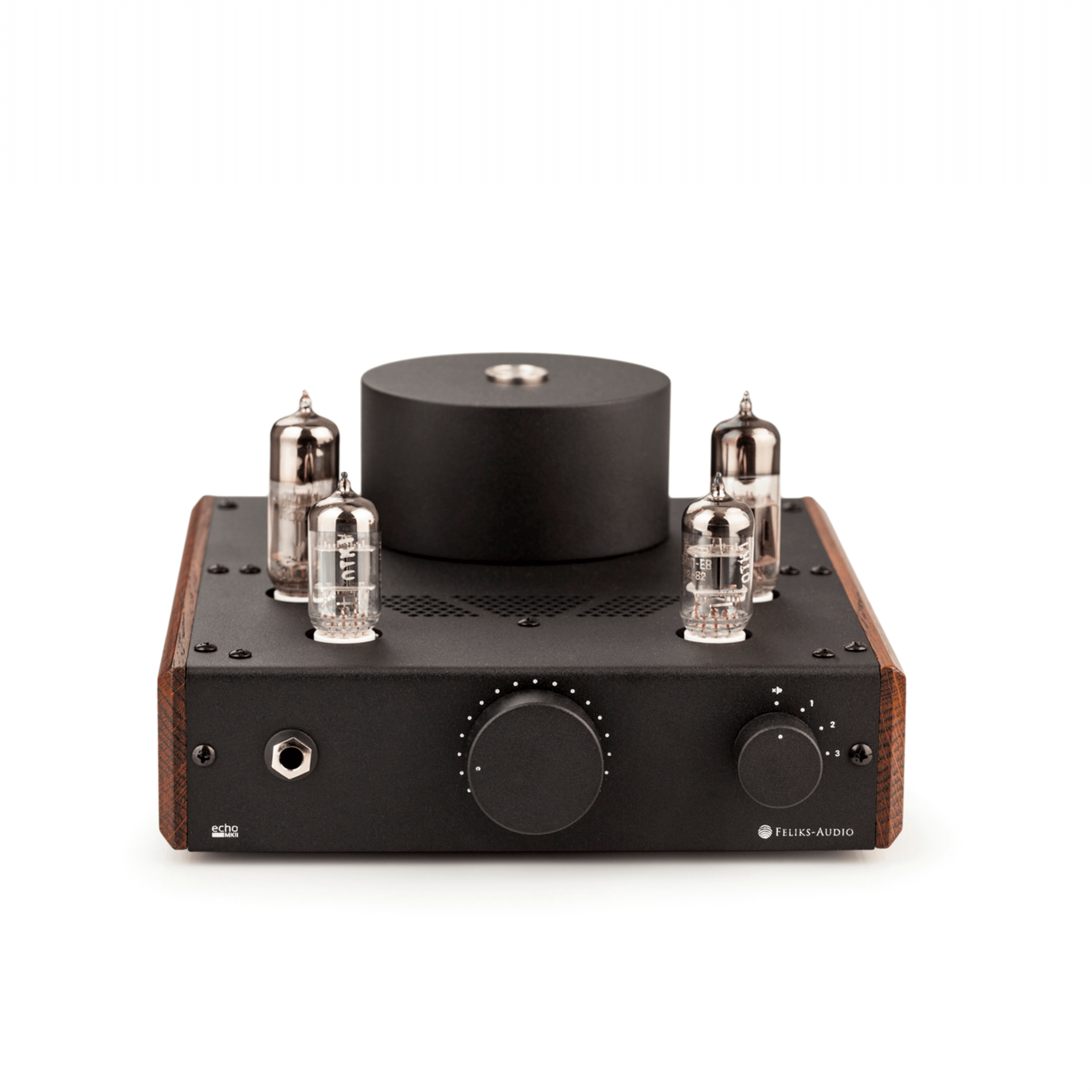 [DEMO CLEARANCE] Feliks Audio ECHO 2 (230V) - Vacuum Tube Headphone Amplifier