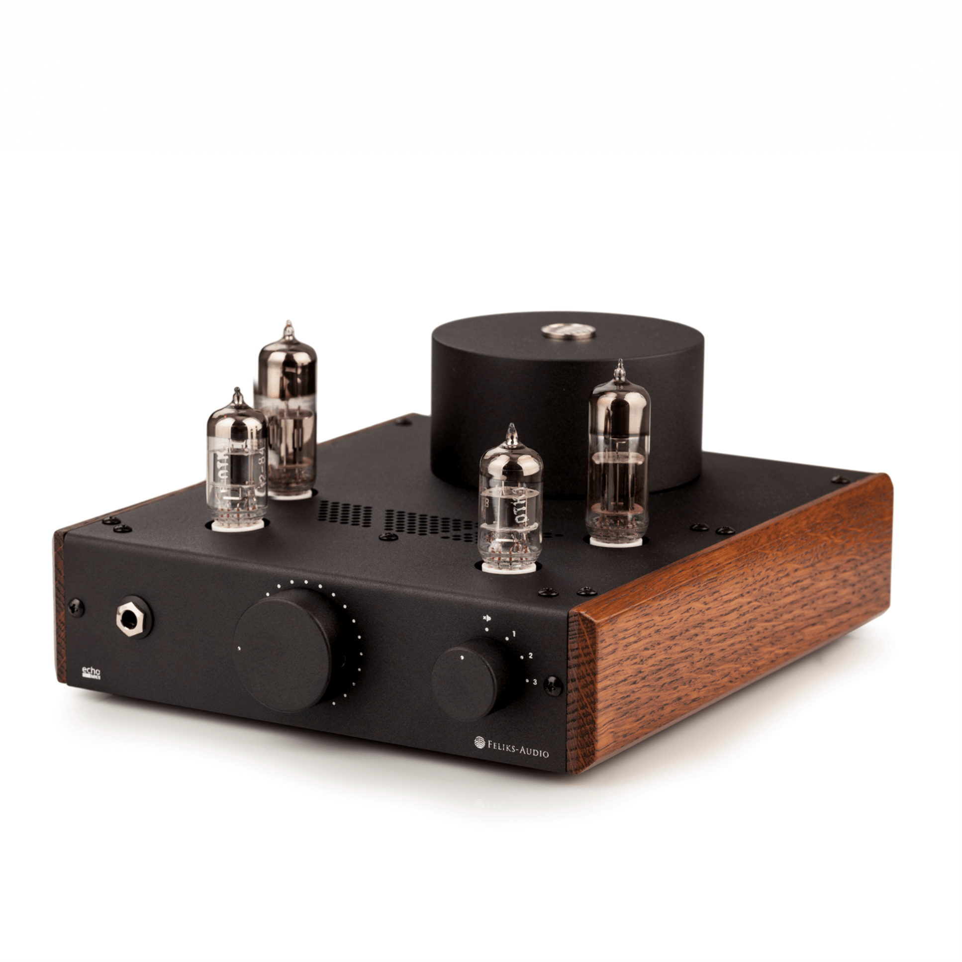 [DEMO CLEARANCE] Feliks Audio ECHO 2 (230V) - Vacuum Tube Headphone Amplifier