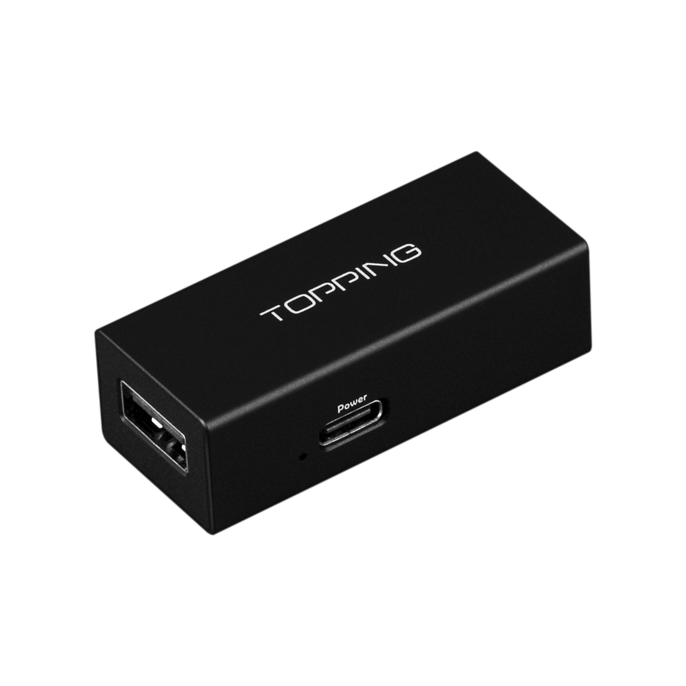 [5% off] Topping HS01 USB 2.0 High Speed Low Latency Audio Isolator