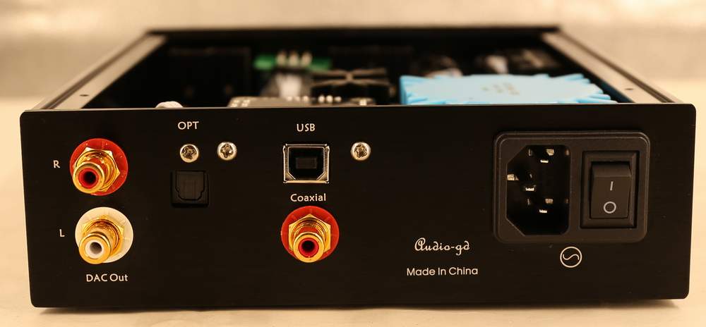 [PM best price] Audio-GD NFB-11.28 11.28 Performance Edition Desktop Discrete DAC & Headphone Amp / Preamp ESS9028PRO