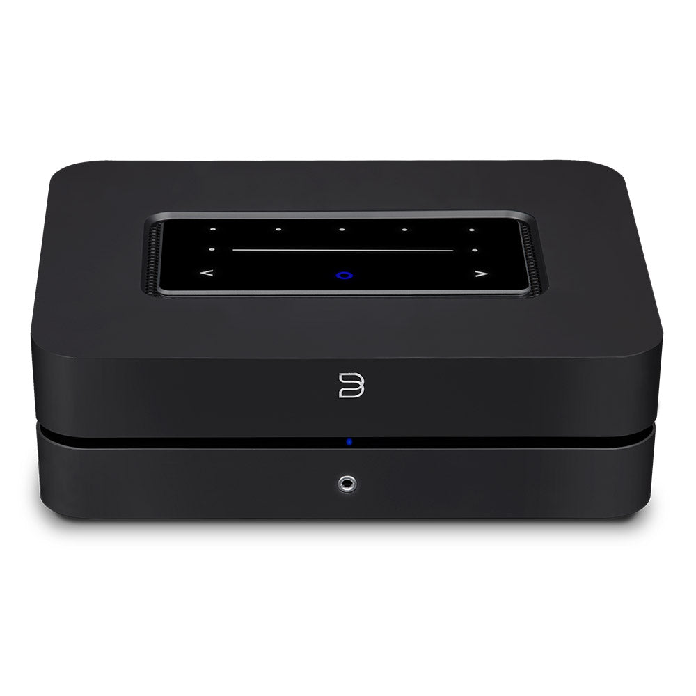 Bluesound POWERNODE 2021 - Wireless Multi-Room Music Streaming Amplifier