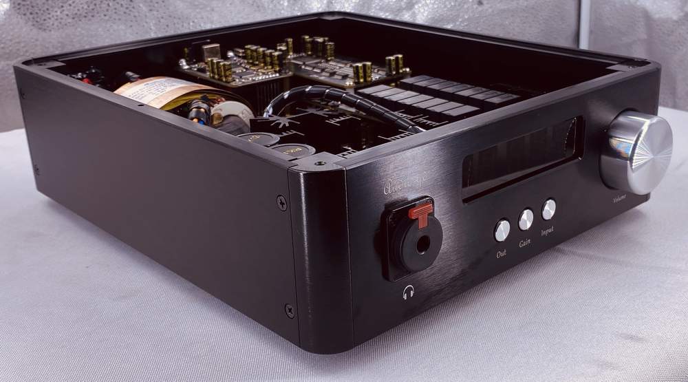 [PM best price] Audio-GD R2R-11 MK2 / R2R11 MK2 - Real NOS Discrete R-2R DAC AIO Amplifier