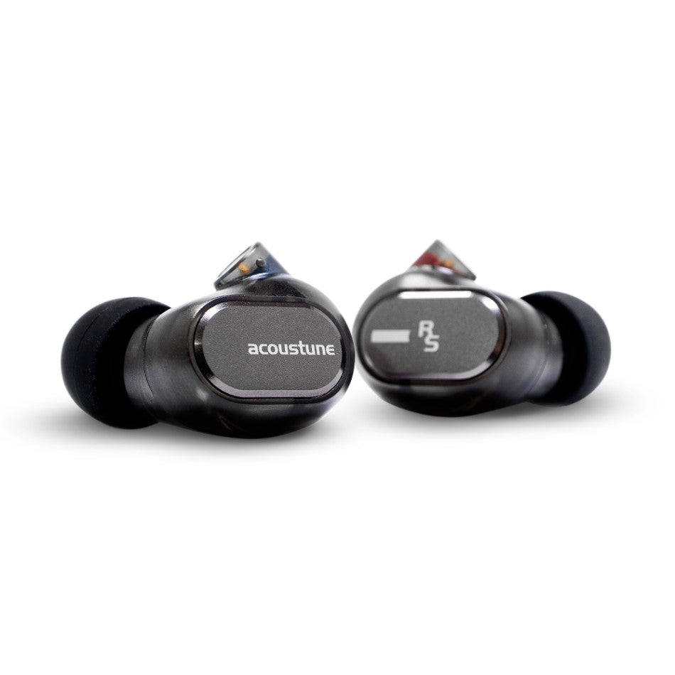 Acoustune RS One RS1 - Universal IEM Earphone with Monitoring Performance Pentaconn Ear Myrinx Dynamic Driver
