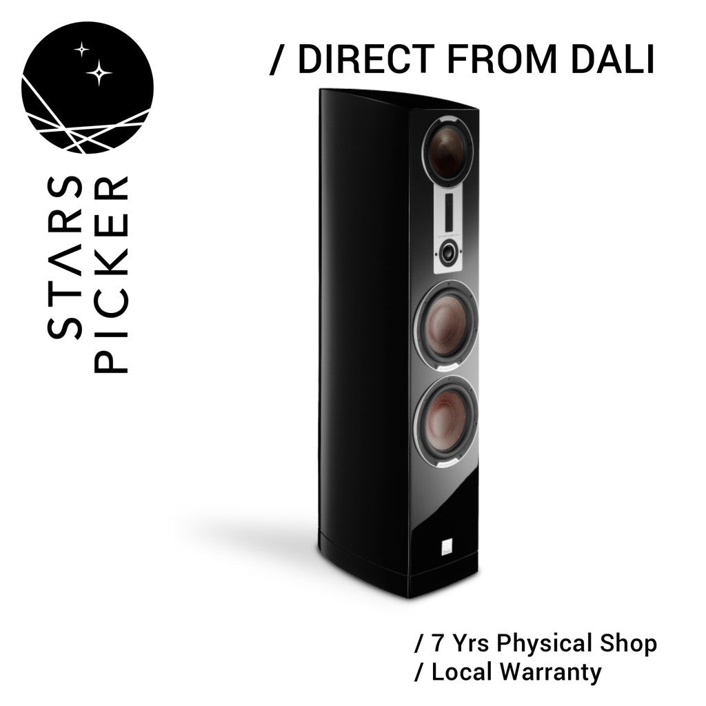 Dali Epicon 8 - Hifi speakers / Audiophile speakers / Passive speakers