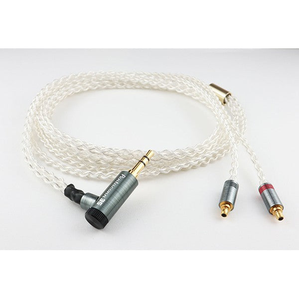 Pentaconn NBB1-13-101-12 3.5mm Pure Silver Upgrade Cable