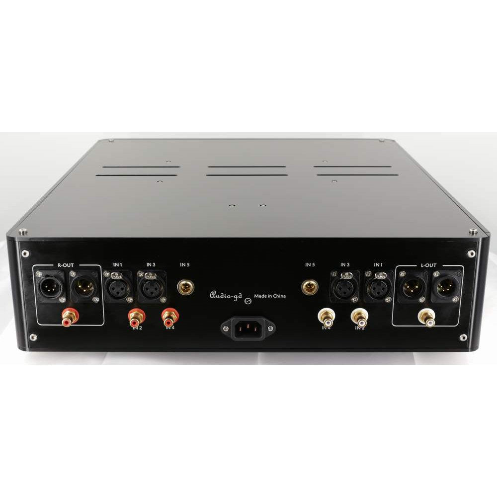 [PM best price] Audio-GD HE-1 MK3 / HE-1 LE Balanced Pre-amp with Regenerative Power Supply