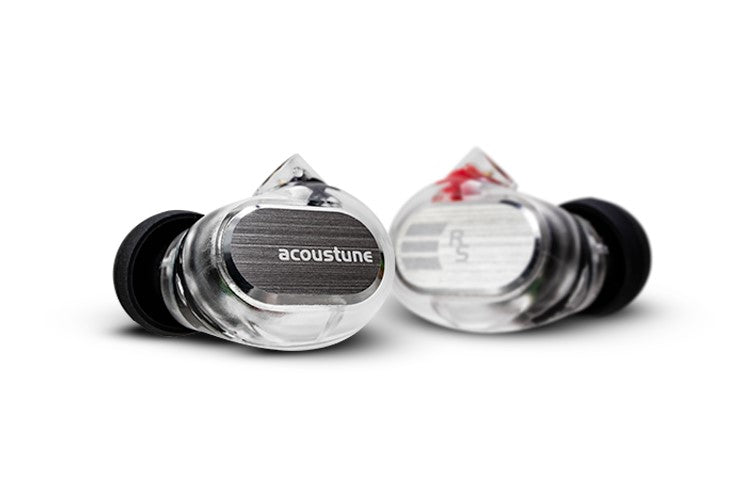 Acoustune RS THREE Monitor series IEM Earphone with Myrinx EL-S Dynamic Drivers