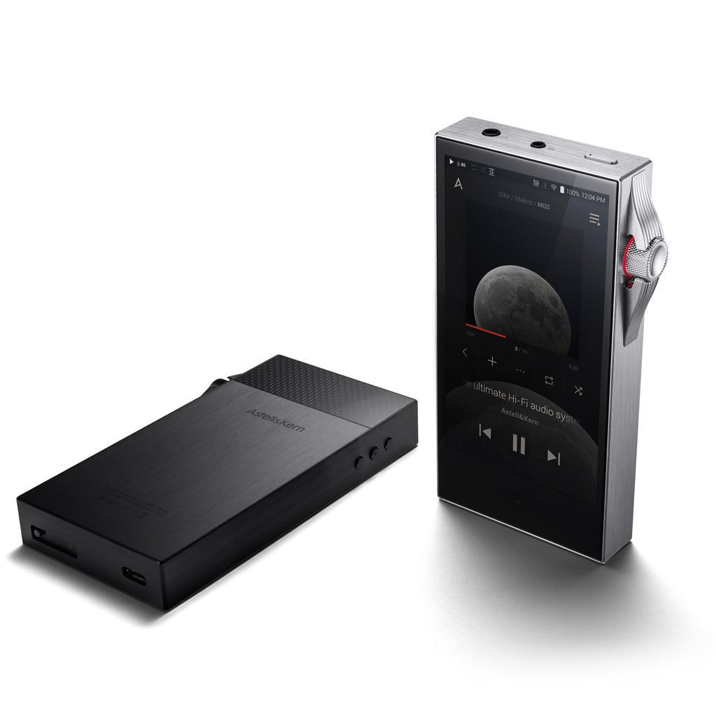 [PM For Best Price] Astell&Kern SA700 | Digital Audio Player DAP with AKM AK4492ECB Dual DAC and Retro Design