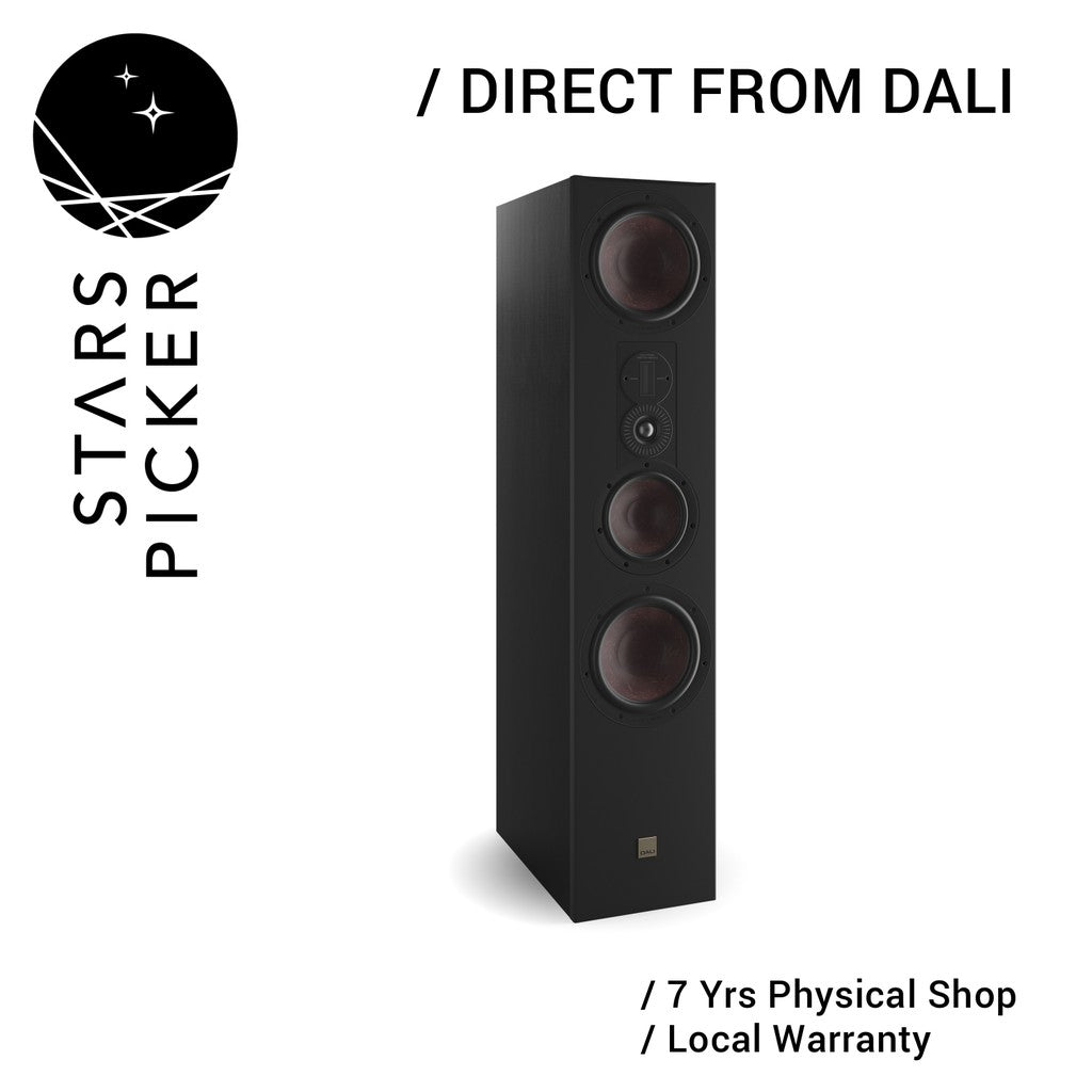 Dali Opticon 8 - Hifi speakers / Audiophile speakers / Passive speakers