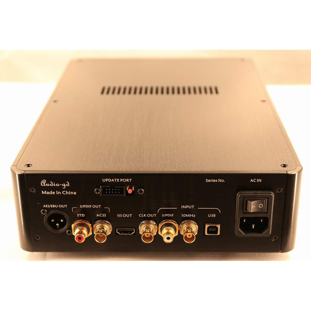 [PM best price] Audio-GD DI-20HE / DI20-HE / DI20HE - Digital Interface Regenerative Power Supply ACSS USB Amanero Coaxial AES