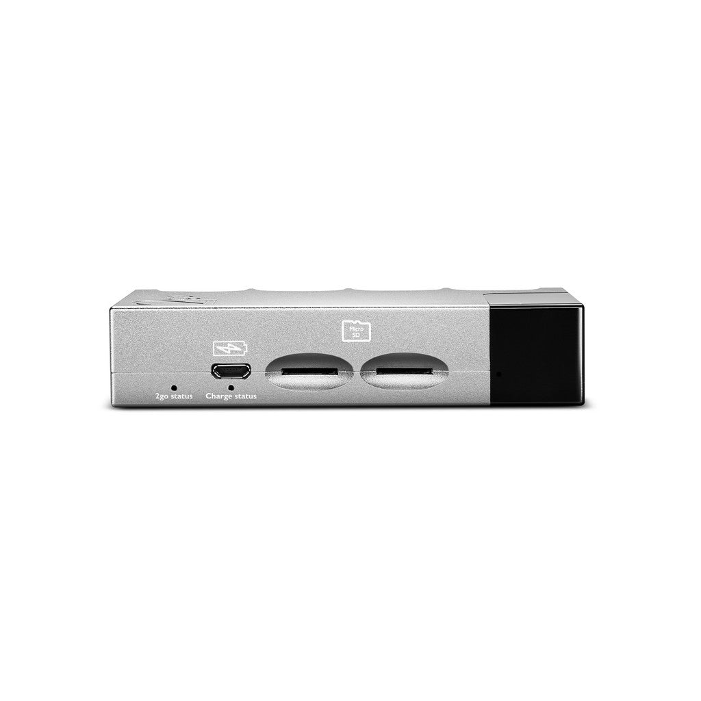 [PM best price] Chord 2go / 2 Go - Music Streamer / Audio Player 4TB for Hugo 2 Wifi Ethernet Bluetooth Roon Tidal Qobuz