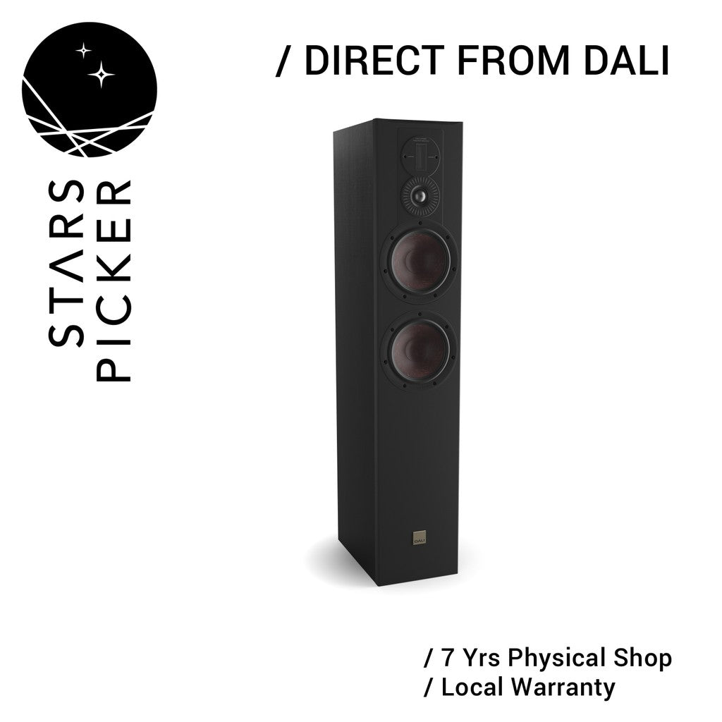 Dali Opticon 6 - Hifi speakers / Audiophile speakers / Passive speakers
