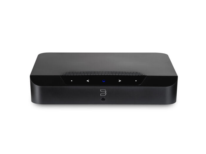 Bluesound POWERNODE EDGE (2022) Compact Wireless Music Streaming Speaker Amplifier