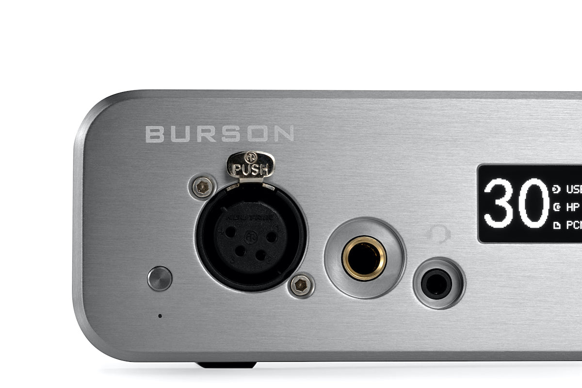 [PM Best Price] Burson Audio Conductor 3X Performance - DAC Headphone Amplifier / Pre Amplifier / Bluetooth 5.0