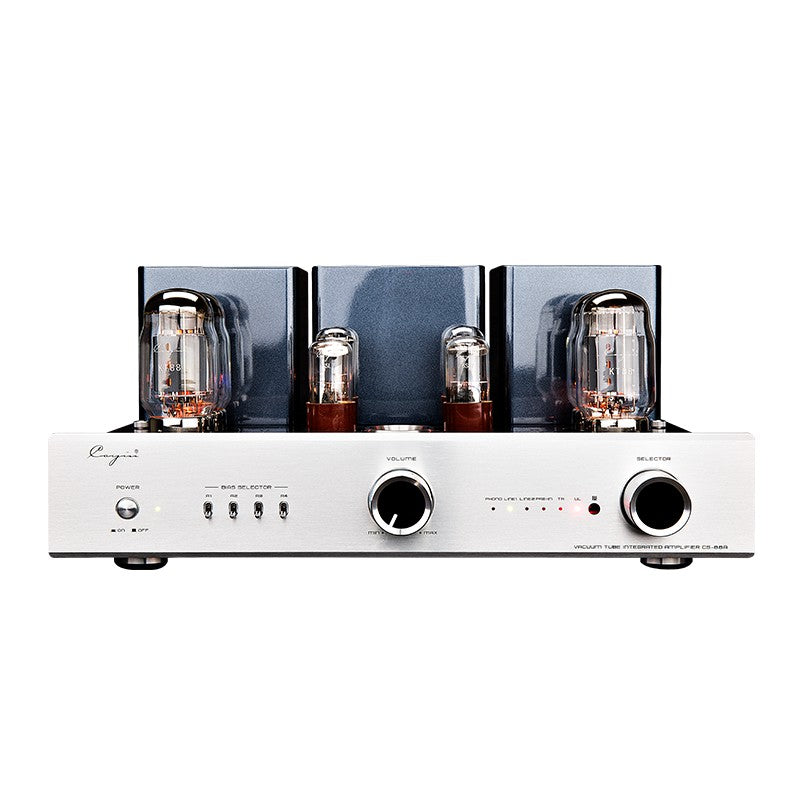 [PM Best Price] Cayin CS-88A / CS88A [230V version] - Vacuum Tube Integrated Amplifier with Triode and Ultralinear Mode