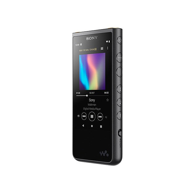Sony NW-ZX507 / ZX 507 ZX500 Walkman® with Android 9 DAP Digital Audio Player LDAC 4.4mm Hi-Res Audio