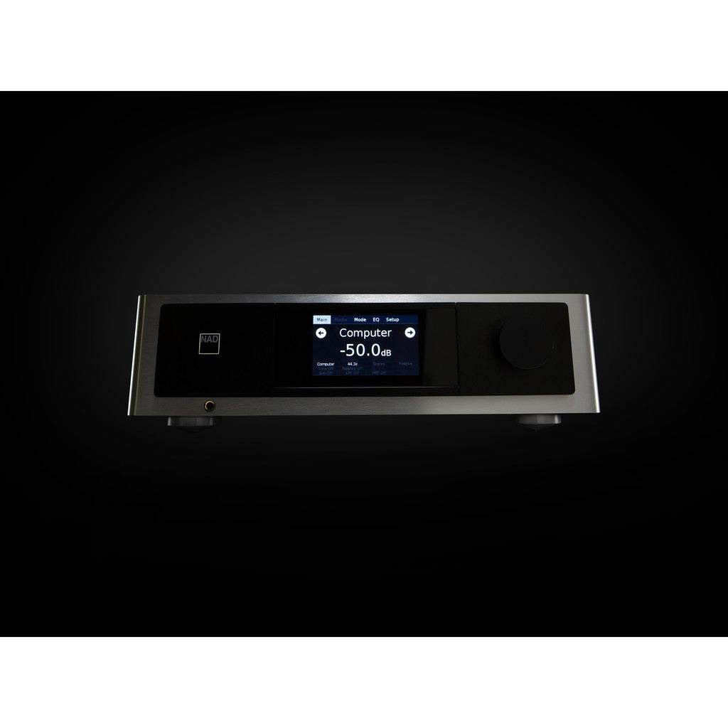 NAD M32 / M 32 - Stereo Integrated Amplifier DirectDigitalTM MDC Phono in Headphone out