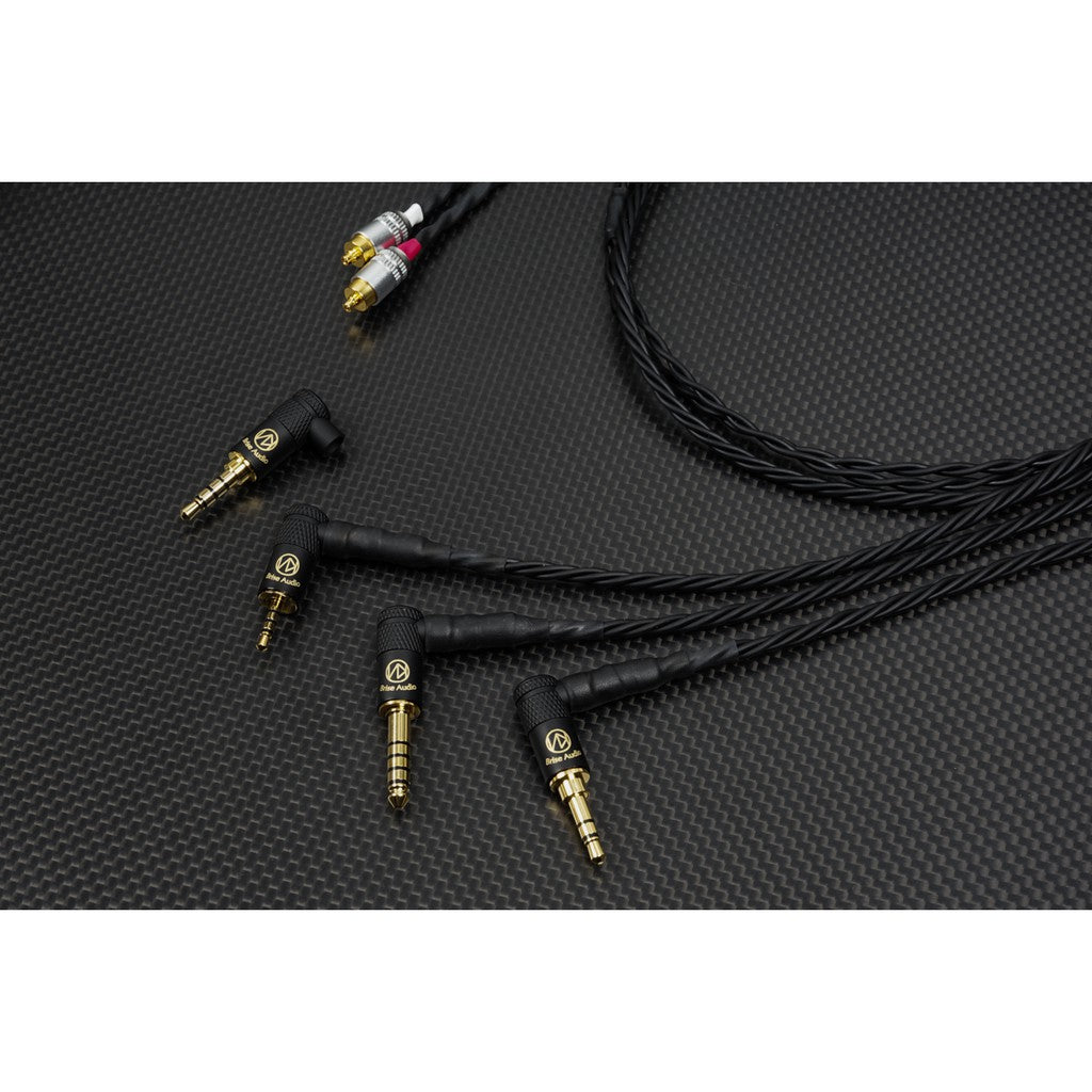 Brise Audio Yatono-LE - Yatono series Light Edition IEM Earphone Re-cable