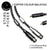 [pm best price] Copper Colour Water - RCA and XLR Interconnect OCC Copper Cable